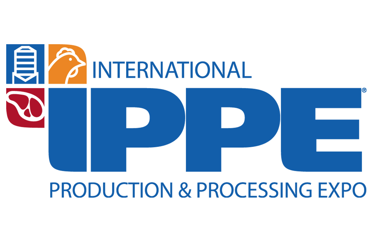 Visit us at IPPE, ATLANTA, USA