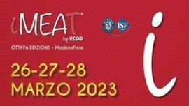 2023-03, iMeat Modena Włochy