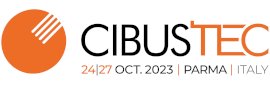 2023-10 CIBUS TEC, Parma, Italy